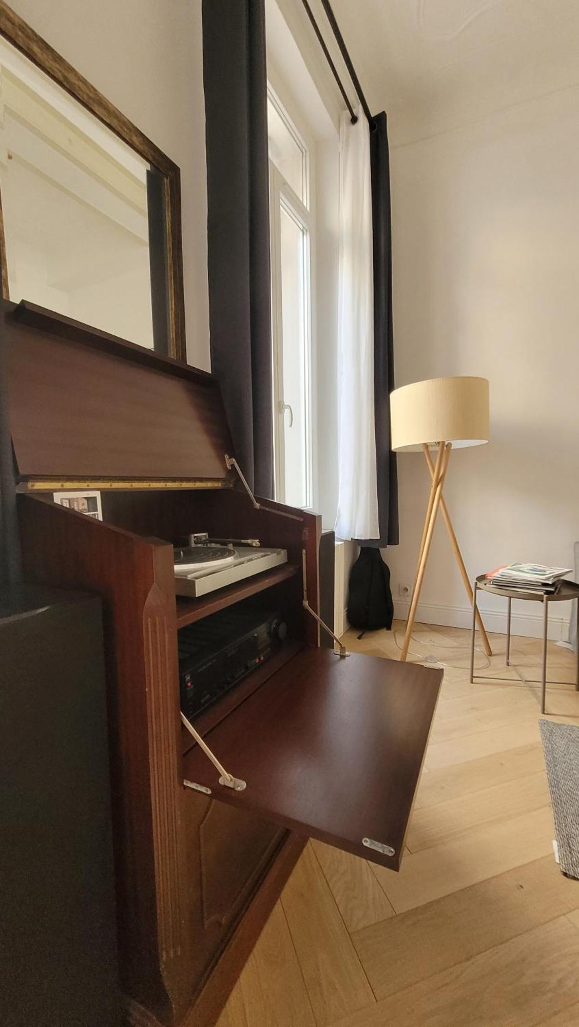 לה קיוטאט Blue Note Home, Cosy, Port Vieux מראה חיצוני תמונה
